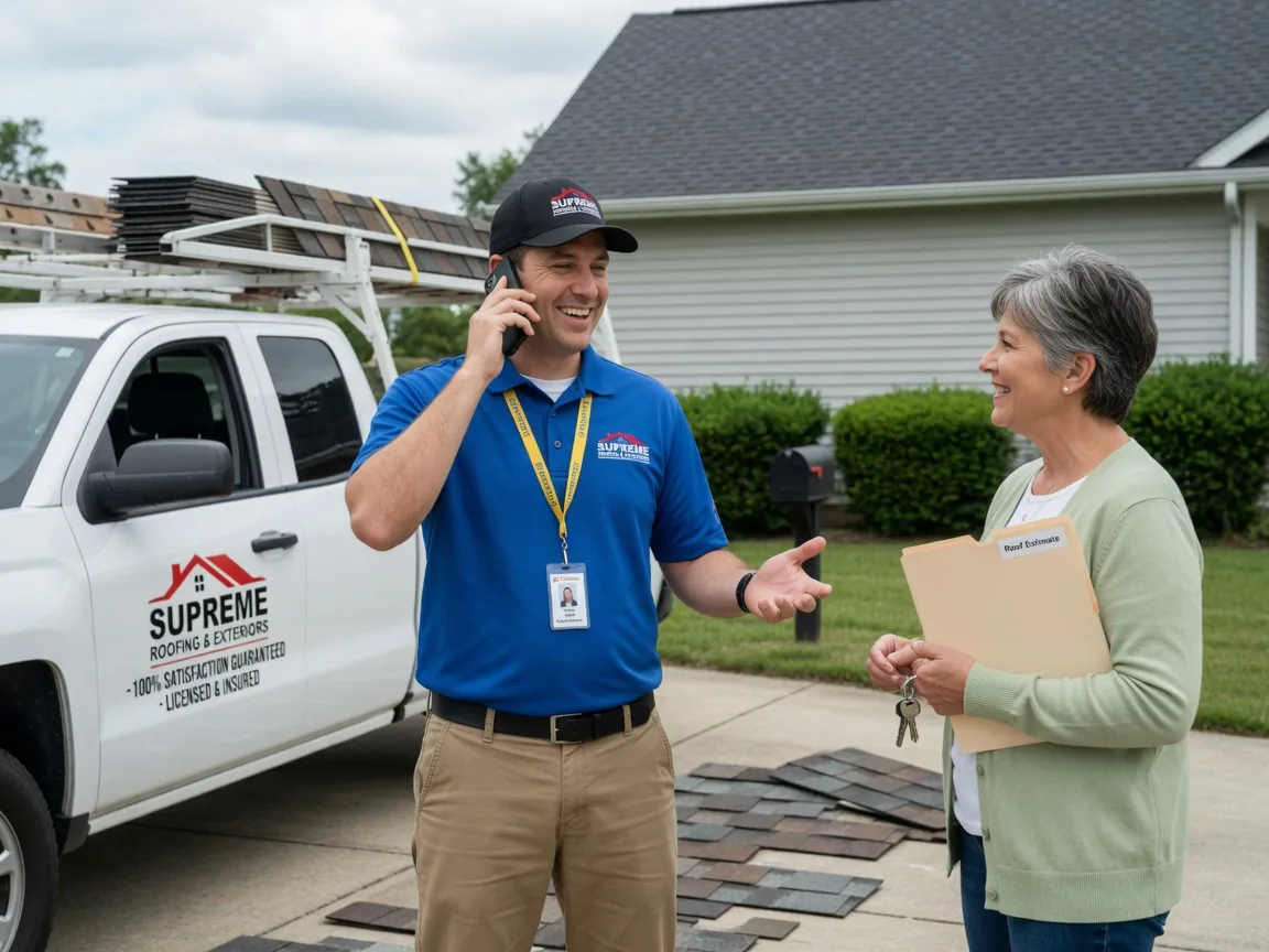 Roof Replacement Boston, KY FAQs